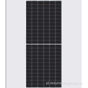 Pół komórki Solar Panel 410W